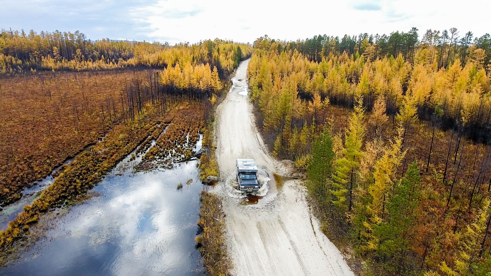 OverlandVAN