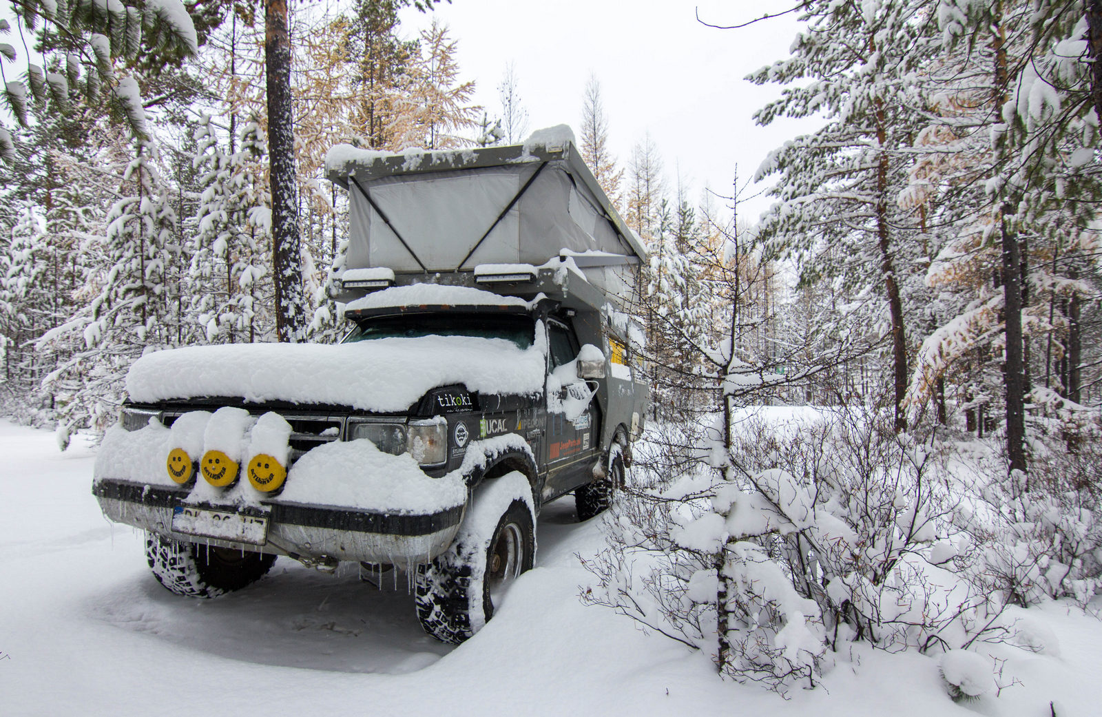 OverlandVAN