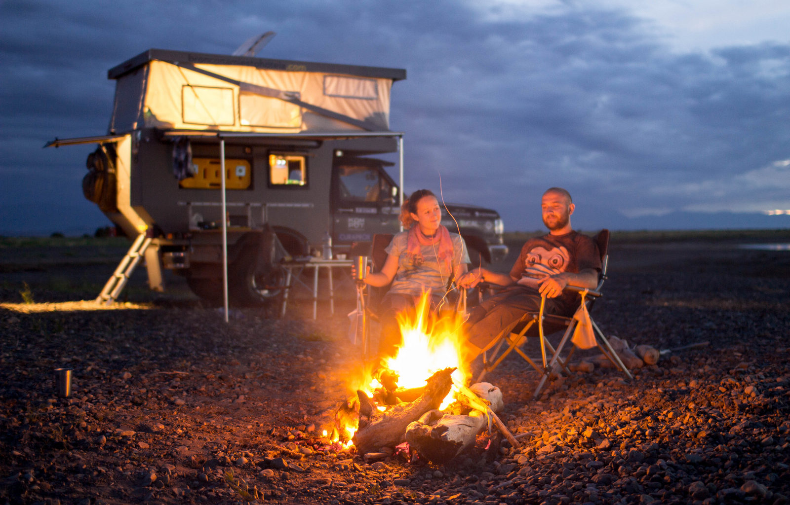 OverlandVAN