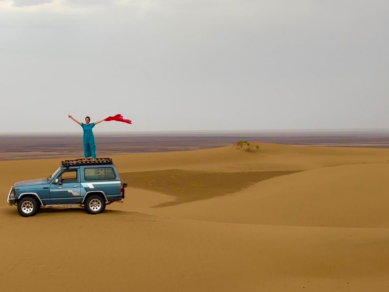 Irán: hodvábnou cestou po Perzskej ríši