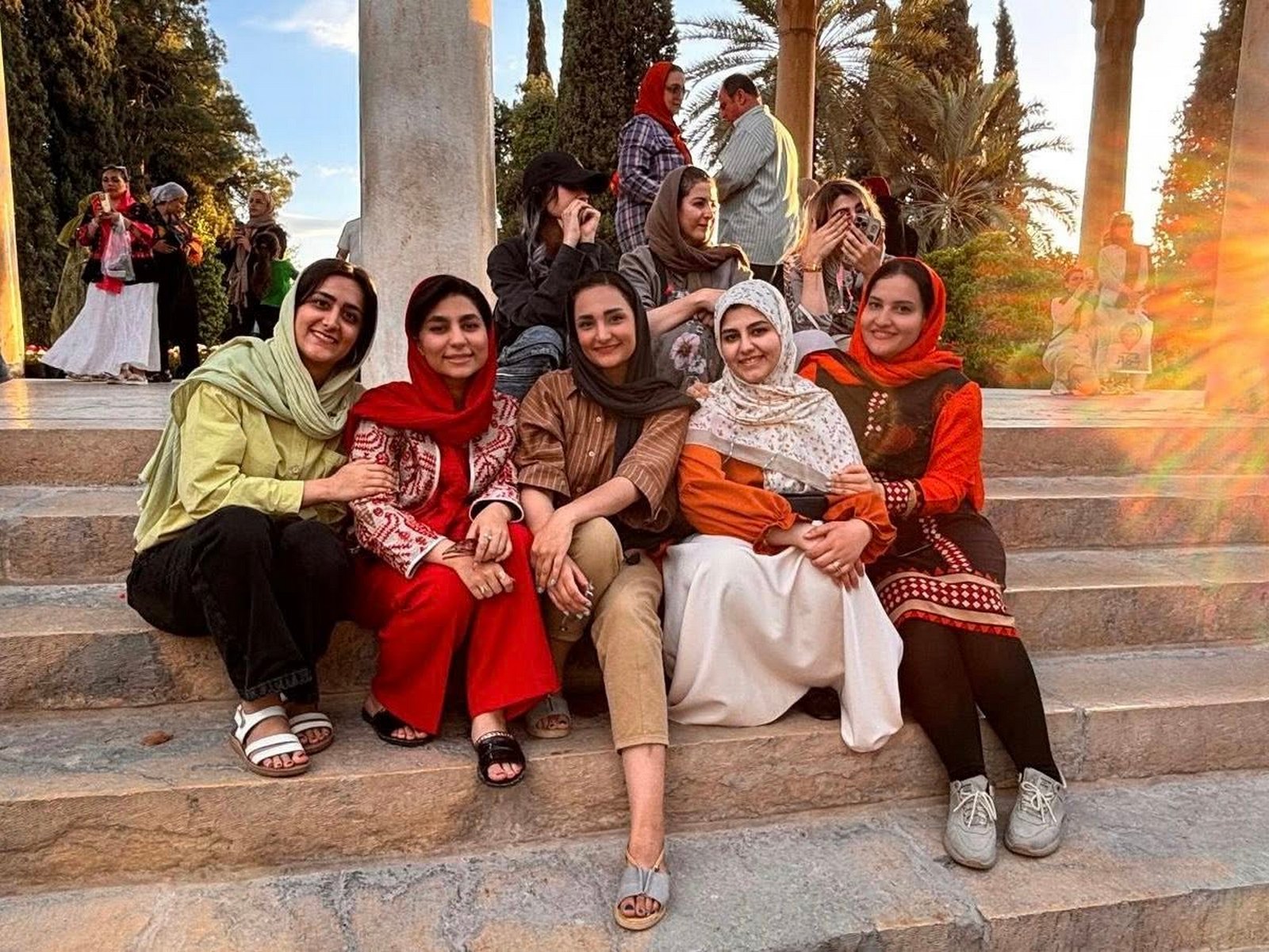 Irán: hodvábnou cestou po Perzskej ríši