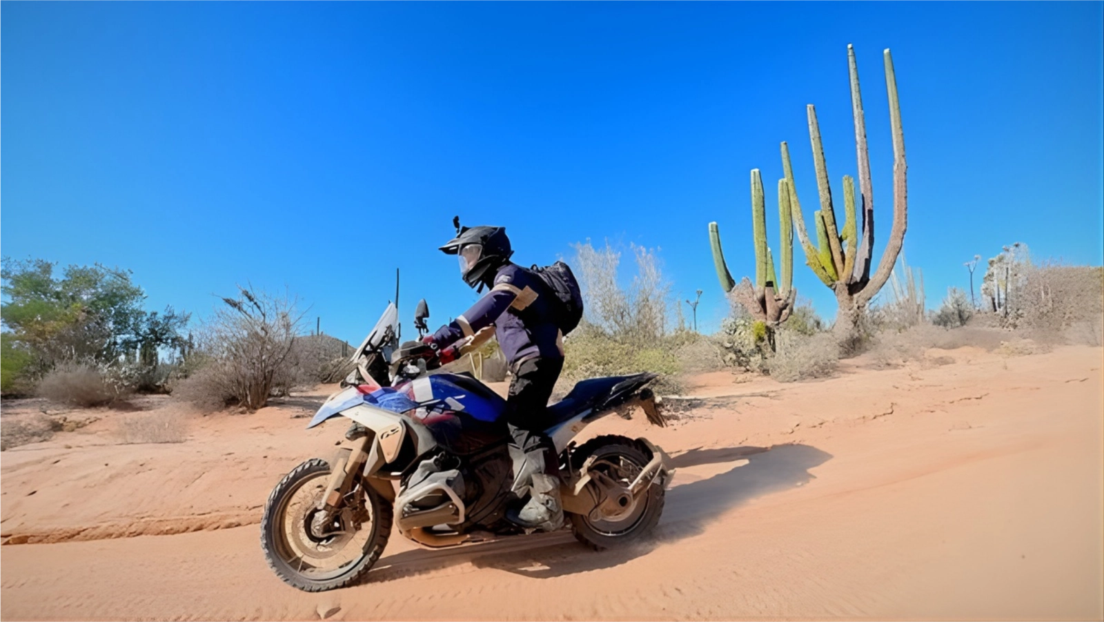 Rasťo Chvála: BAJA CALIFORNIA