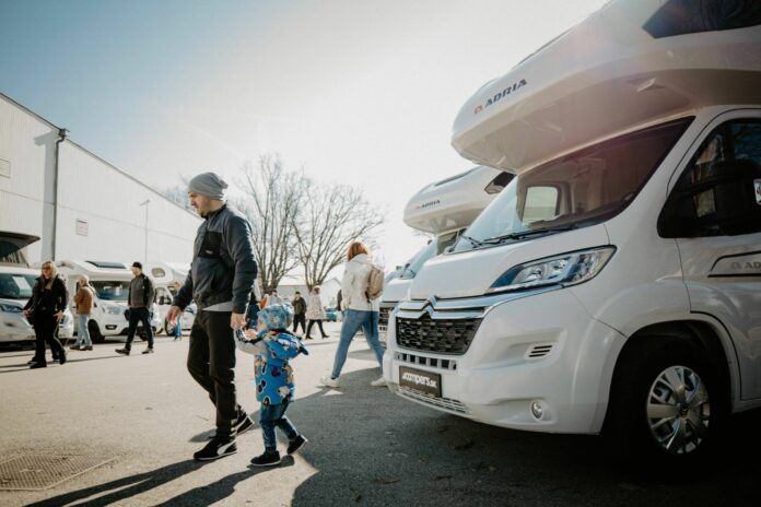 Caravan Bike Travel 2027